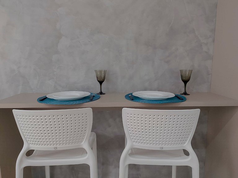 Estudio Moderno y Funcional a 350m del Mar