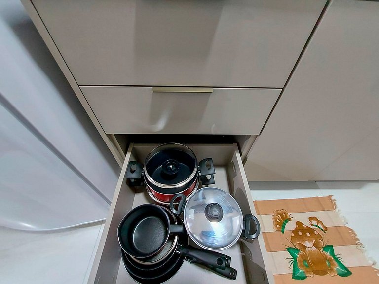 Flat Moderno e Funcional a 350m do Mar