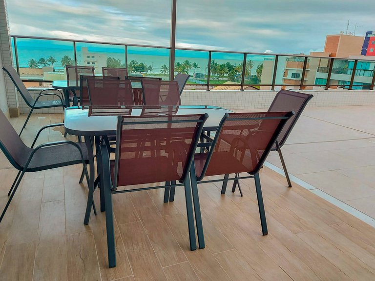 Estudio Moderno y Funcional a 350m del Mar