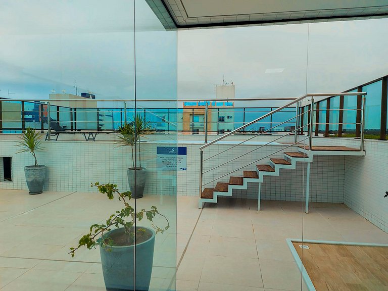 Modern and Functional Studio 350m from the Sea