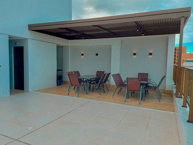 Modern and Functional Studio 350m from the Sea