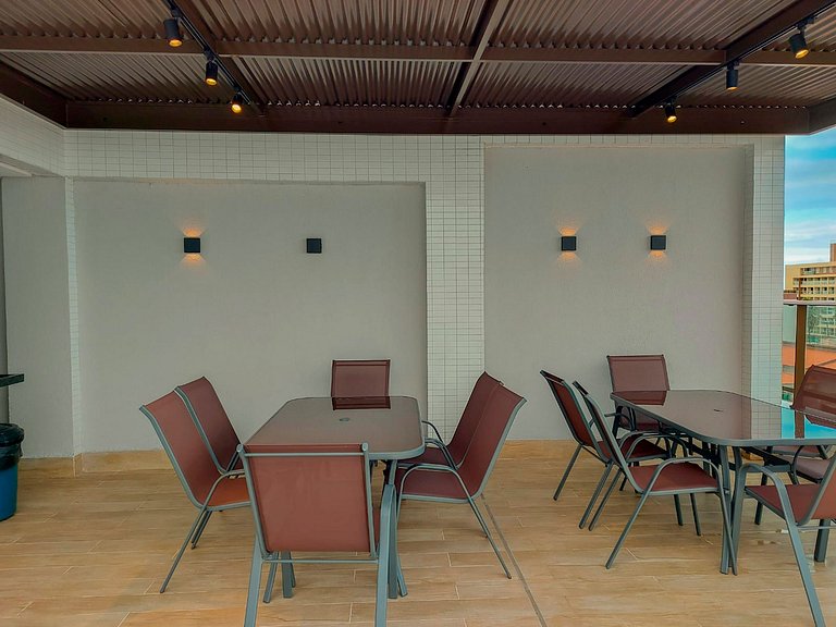 Modern and Functional Studio 350m from the Sea