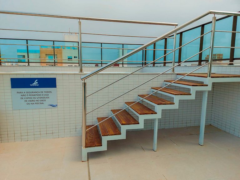 Modern and Functional Studio 350m from the Sea