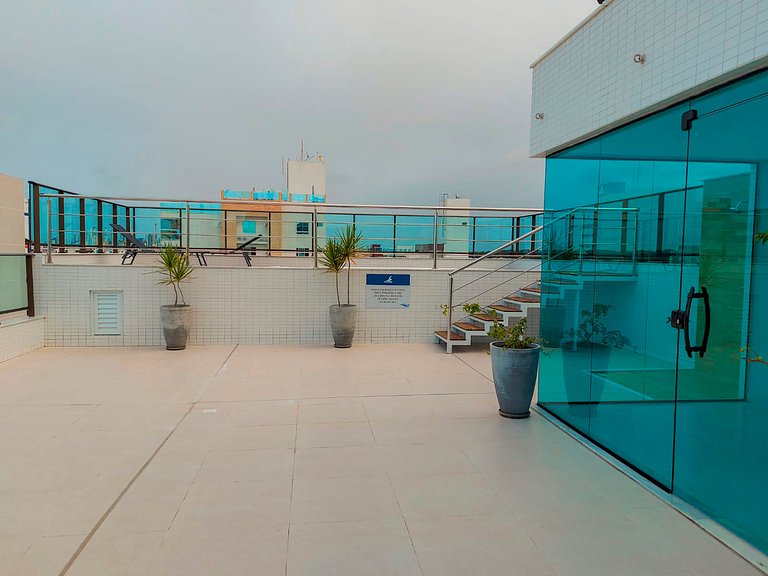 Estudio Moderno y Funcional a 350m del Mar