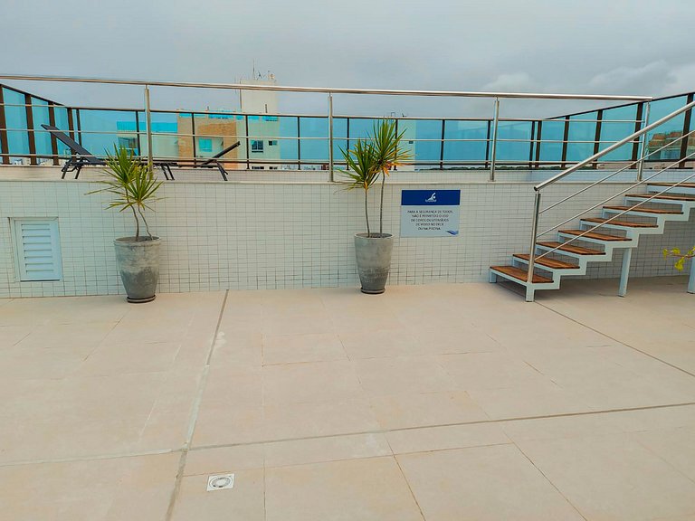 Modern and Functional Studio 350m from the Sea