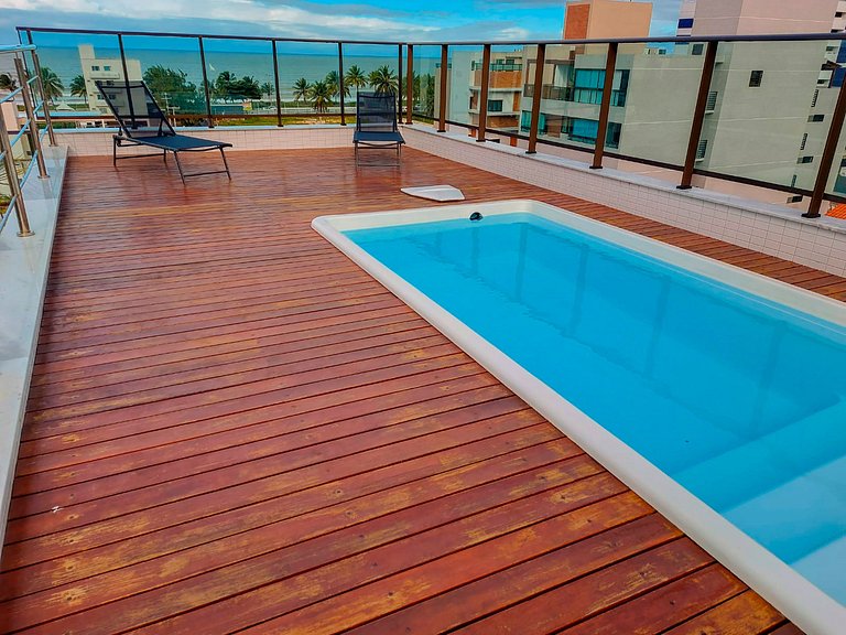 Modern and Functional Studio 350m from the Sea