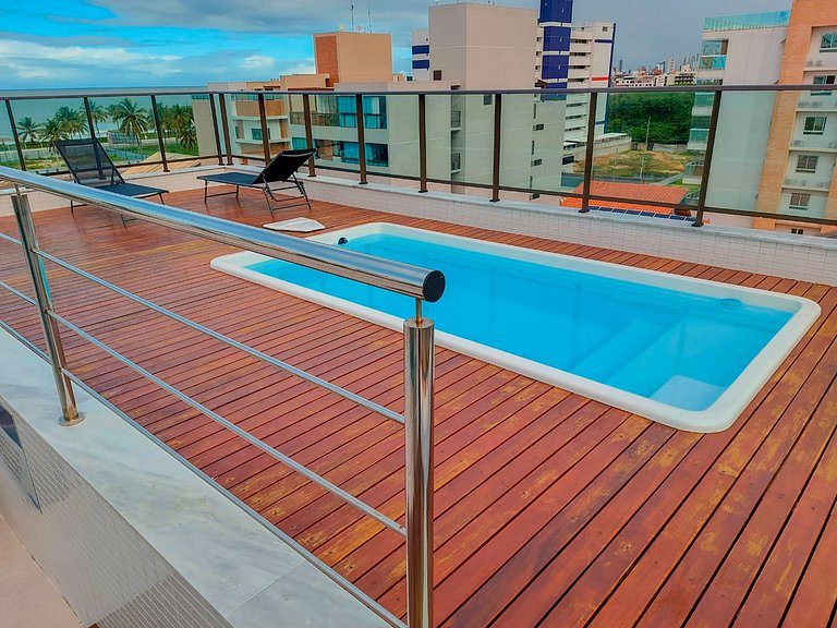 Estudio Moderno y Funcional a 350m del Mar