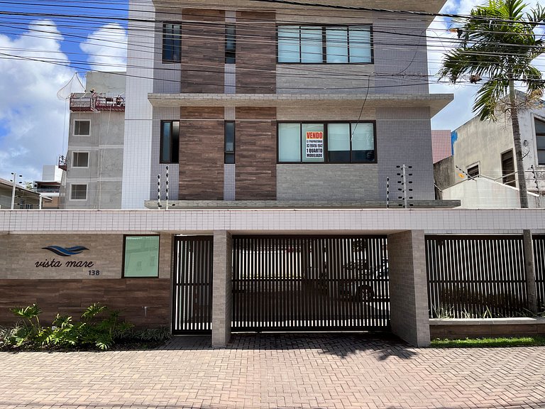 Estudio Moderno y Funcional a 350m del Mar