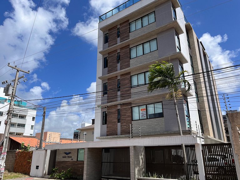 Modern and Functional Studio 350m from the Sea