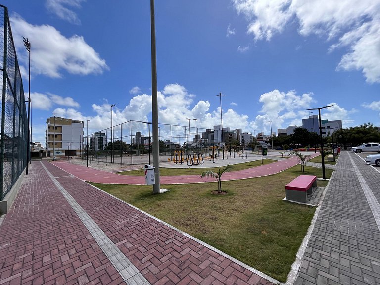 Modern and Functional Studio 350m from the Sea