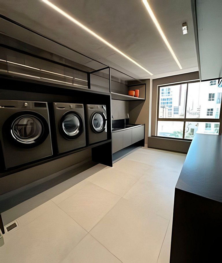 Flat Premium Quality CoHouse - Tambaú