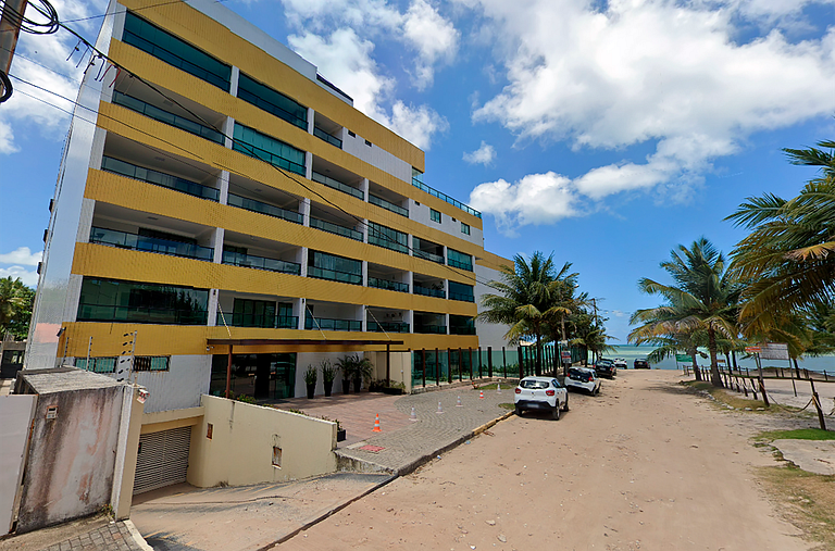 Sea Front Flat - Tabatinga beach