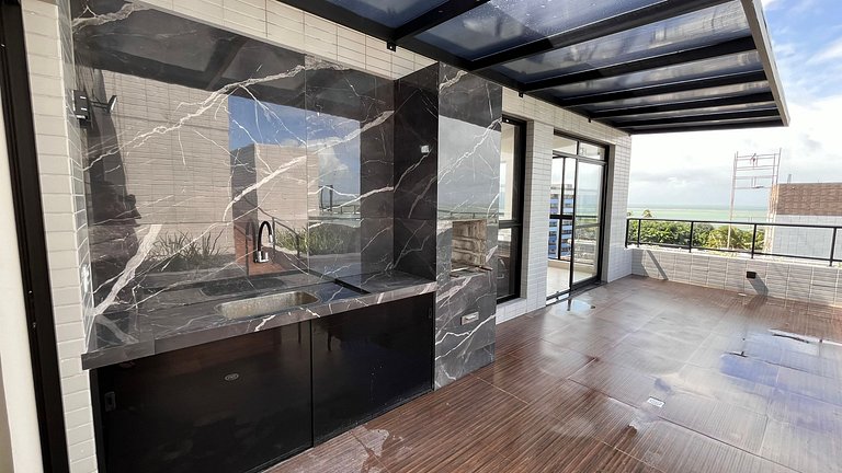 Modern Fully Equipped Flat 350m from the Sea