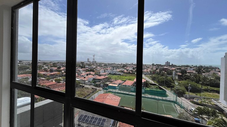 Modern Fully Equipped Flat 350m from the Sea