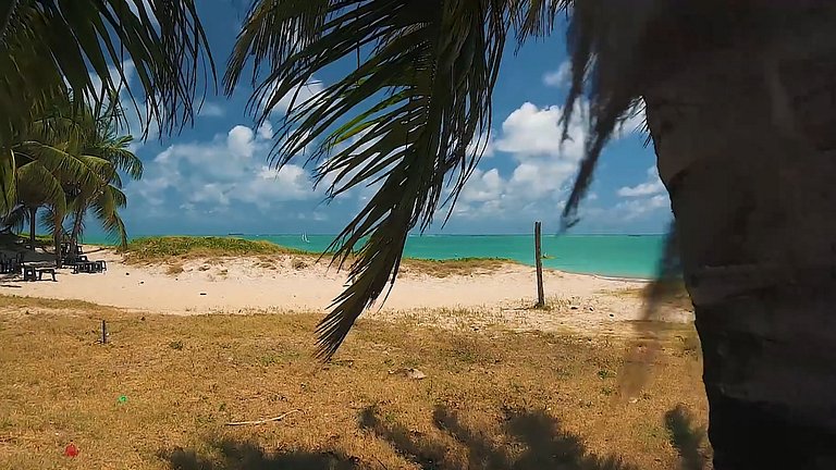 Flat Moderno y Equipado a 350m del Mar