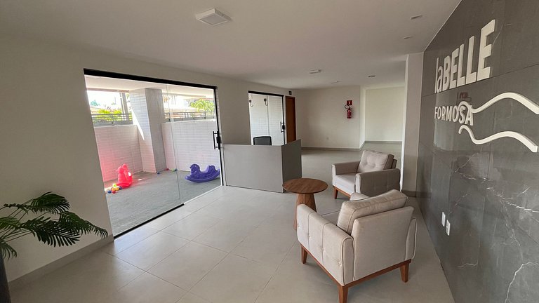 Modern Fully Equipped Flat 350m from the Sea