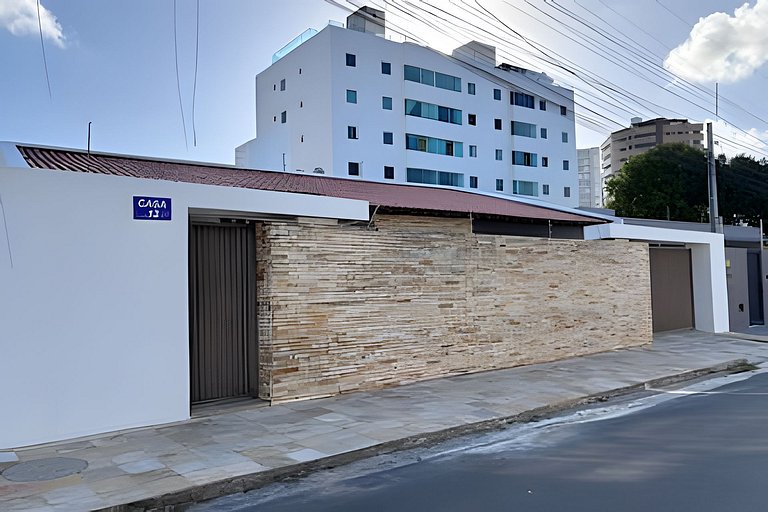 Casa 12 - Ponta de Campina