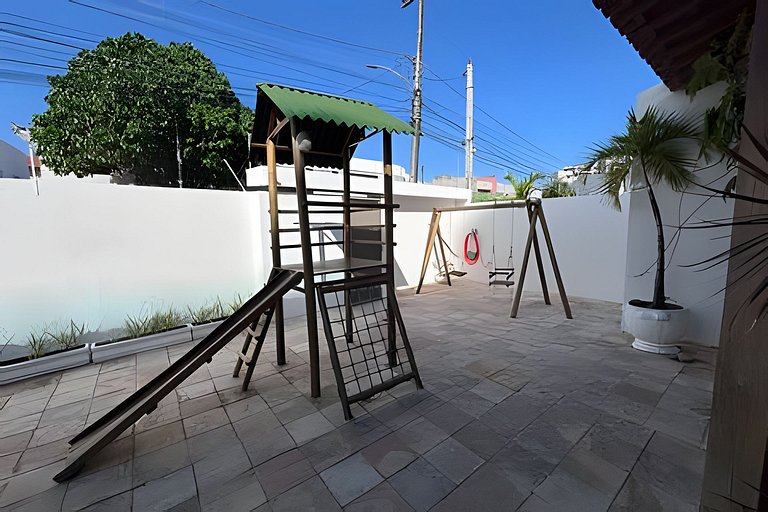 Casa de Alto Padrão com 270m² - Perfeita para Famílias