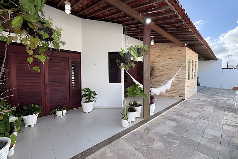 Casa 12 - Ponta de Campina