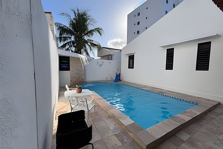 Casa 12 - Ponta de Campina