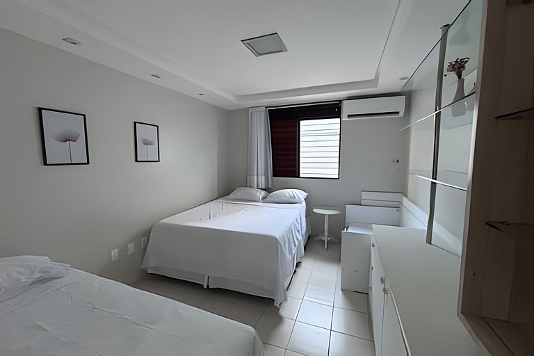 Casa 12 - Ponta de Campina