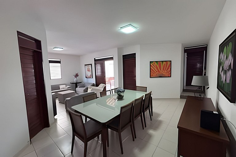 Casa de Alto Padrão com 270m² - Perfeita para Famílias