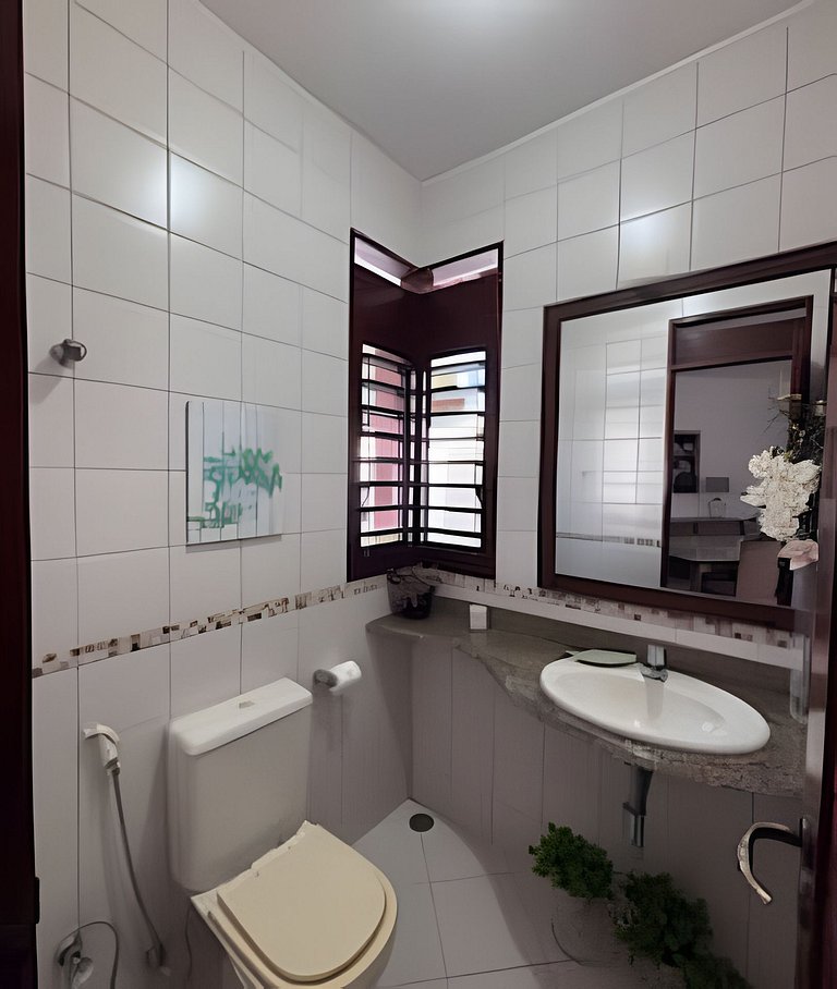 Casa 12 - Ponta de Campina