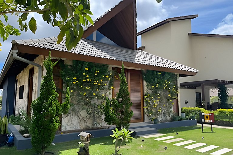 Casa Belga: High-Standard Residence at Yes Banana Condominiu