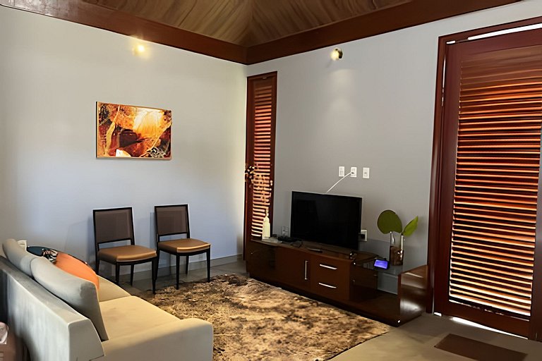 Casa Belga: Residencia de Alto Nivel en el Condominio Yes Ba