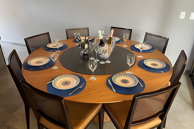 Casa Belga - Condomínio Yes Banana - Bananeiras