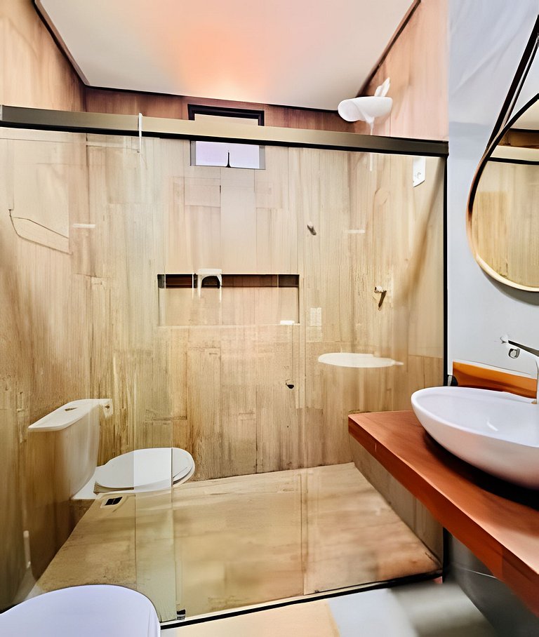 Casa Belga: Residencia de Alto Nivel en el Condominio Yes Ba