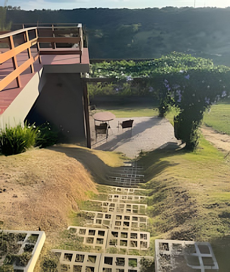 Casa Belga - Condomínio Yes Banana - Bananeiras