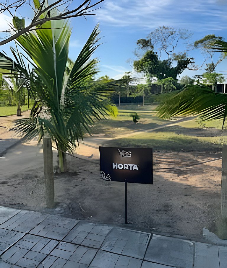 Casa Belga - Condomínio Yes Banana - Bananeiras