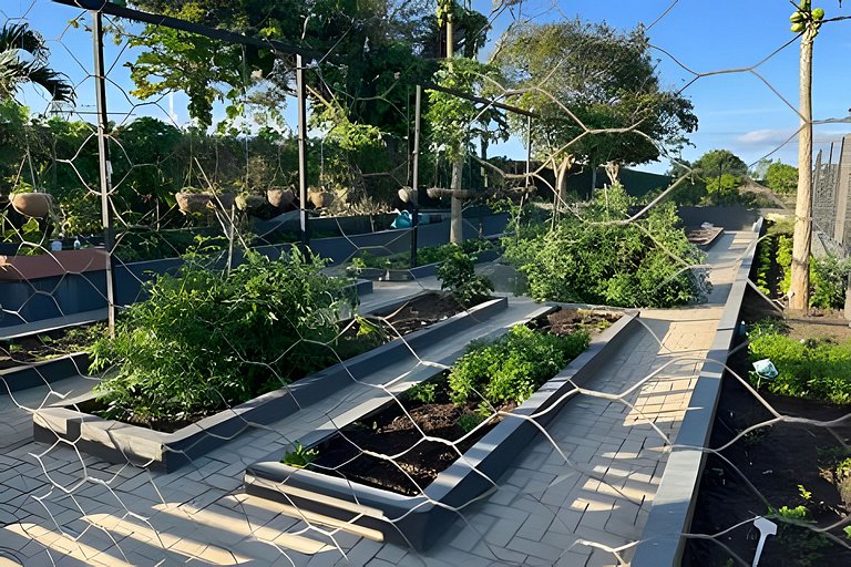 Casa Belga: Residencia de Alto Nivel en el Condominio Yes Ba