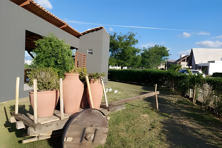 Casa Belga: Residencia de Alto Nivel en el Condominio Yes Ba