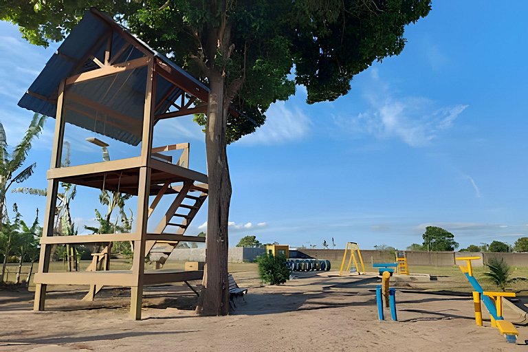 Casa Belga - Condomínio Yes Banana - Bananeiras