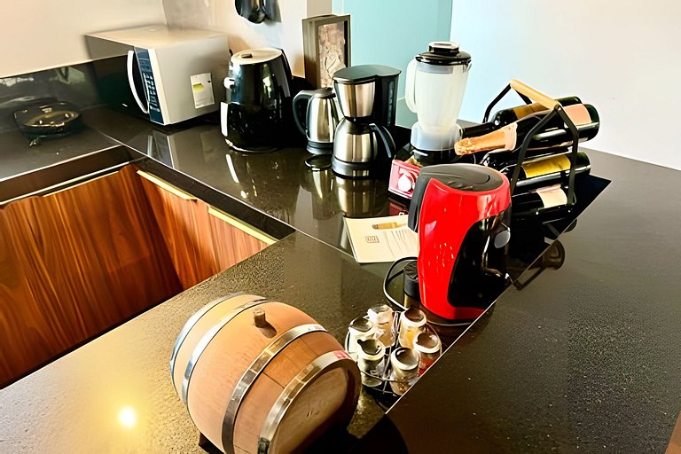 Casa Belga: Residência de Alto Padrão no Condomínio Yes Bana