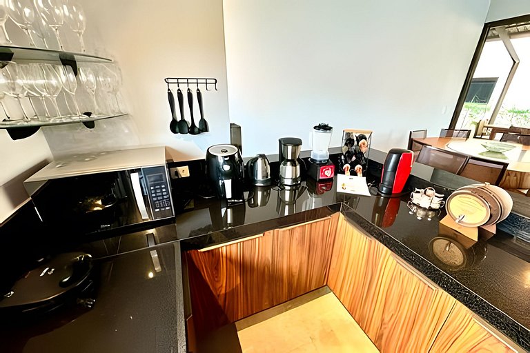 Casa Belga - Condomínio Yes Banana - Bananeiras