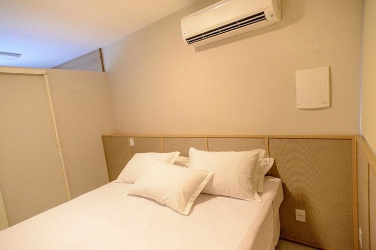 Flat Premium Solar Água Apart Hotel - Pipa