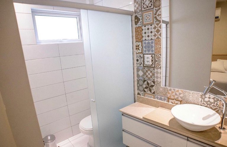 Flat Premium Solar Água Apart Hotel - Pipa