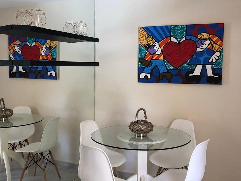 Flat Premium Solar Água Apart Hotel - Pipa