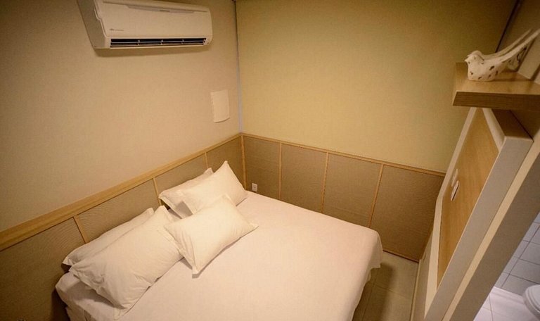 Flat Premium Solar Água Apart Hotel - Pipa