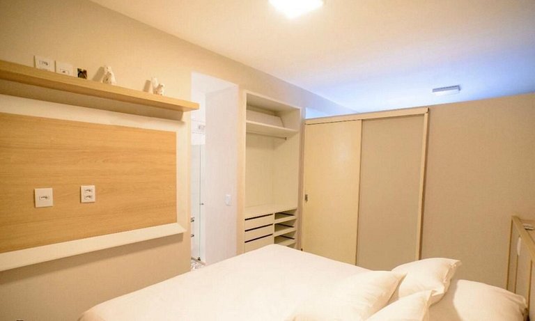 Flat Premium Solar Água Apart Hotel - Pipa