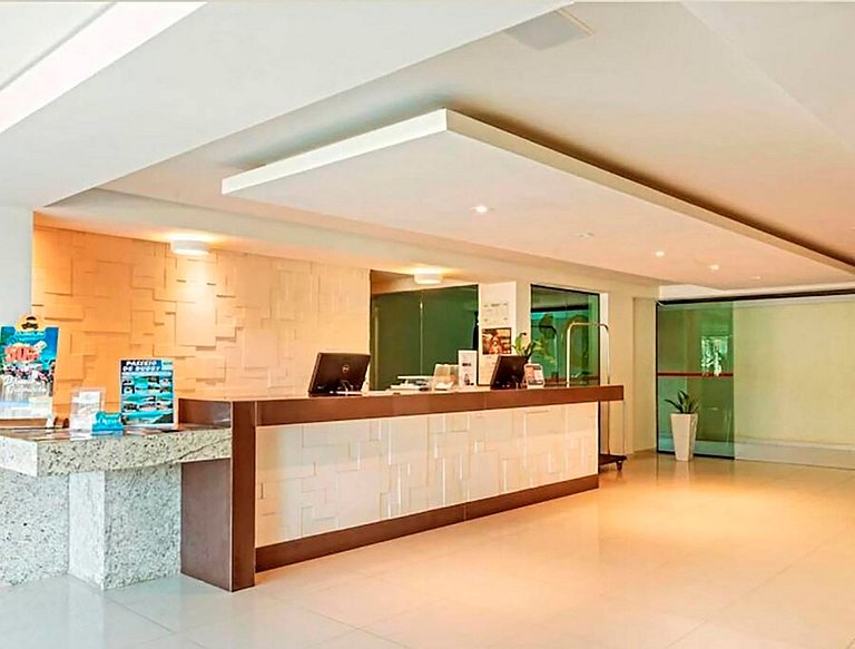 Flat Premium Sea View - Tabatinga Beach