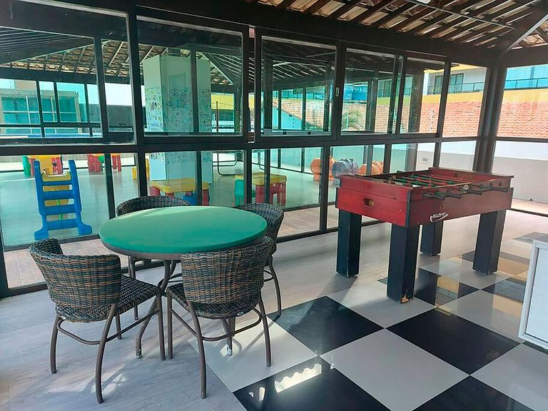 Flat Premium Sea View - Tabatinga Beach