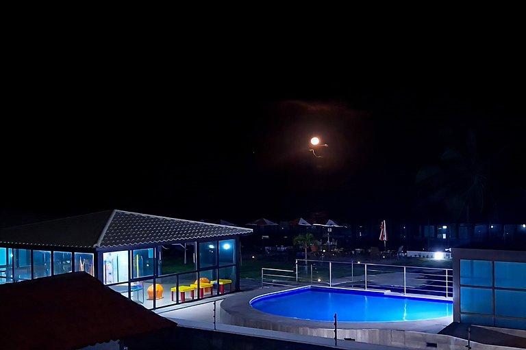 Flat Premium Sea View - Tabatinga Beach