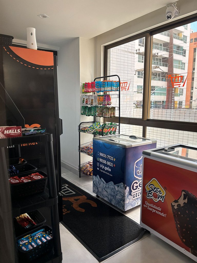 Flat Quality Comfort CoHouse - Tambaú