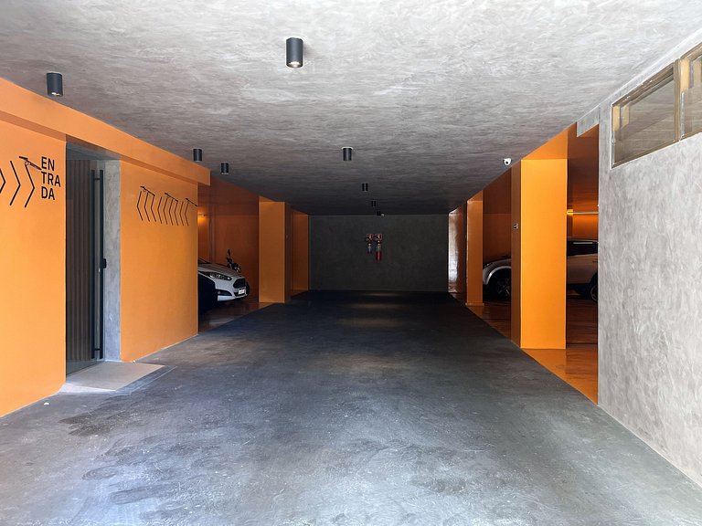 Flat Quality Comfort CoHouse - Tambaú