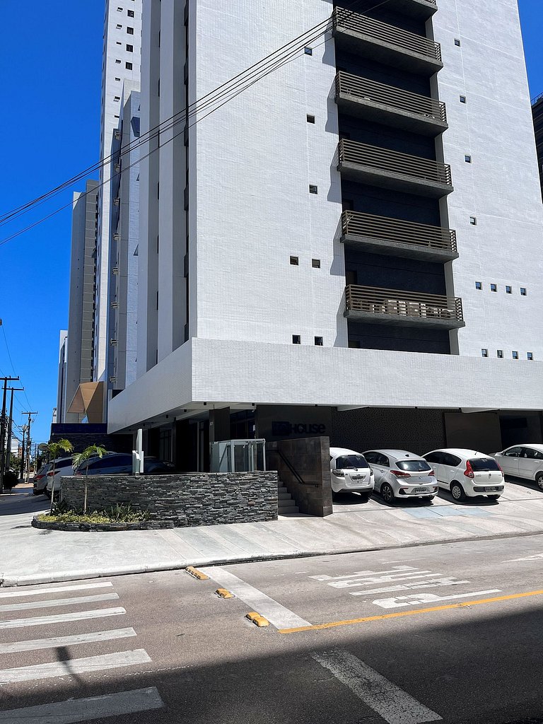 Flat Quality Comfort CoHouse - Tambaú