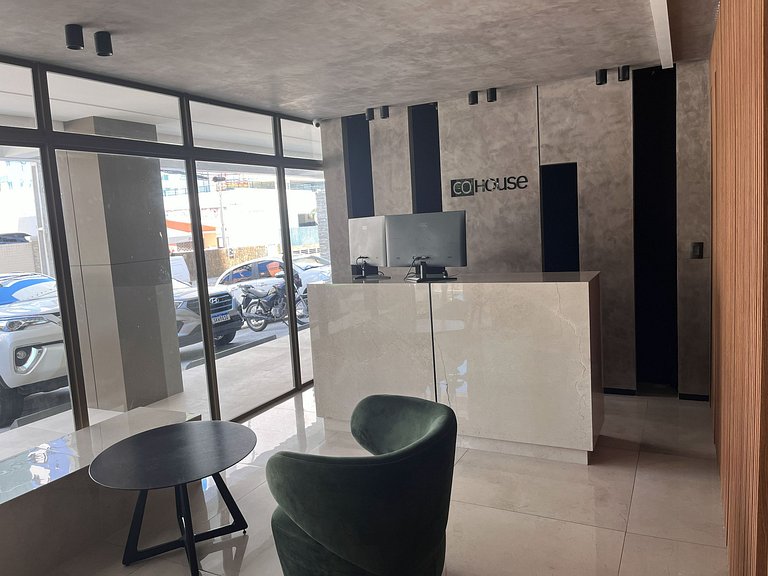 Flat Quality Comfort CoHouse - Tambaú